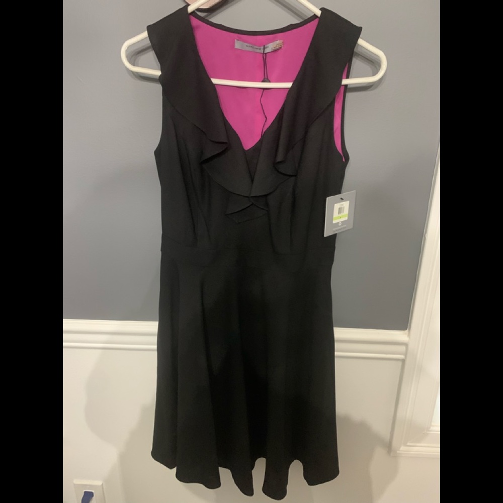 NWT Marc New York Black Sleeveless  dress